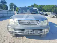 2005 Lexus LX470 фото