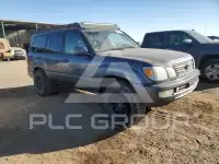 2005 Lexus LX470 фото