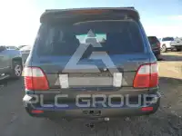 2005 Lexus LX470 фото