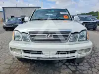 2005 Lexus LX470 фото
