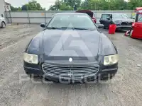 2005 Maserati QUATTROPORTE фото