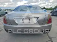 2005 Maserati QUATTROPORTE фото