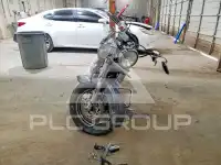 2005 Yamaha XVS650 photo