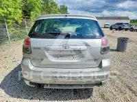2005 Toyota MATRIX photo