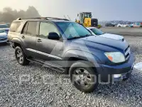 2005 Toyota 4 RUNNER фото