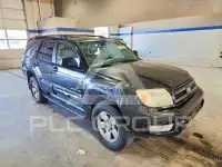 2005 Toyota 4 RUNNER фото