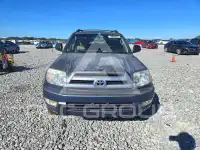 2005 Toyota 4 RUNNER фото