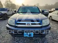 2005 Toyota 4 RUNNER фото