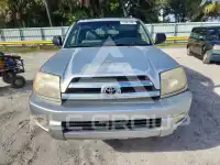 2005 Toyota 4 RUNNER фото