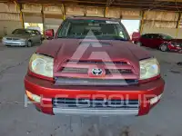 2005 Toyota 4 RUNNER фото
