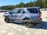 2005 Toyota 4 RUNNER фото