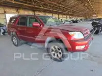 2005 Toyota 4 RUNNER фото