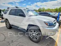 2005 Toyota 4 RUNNER photo