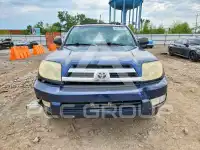 2005 Toyota 4 RUNNER фото
