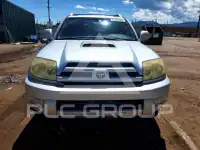 2005 Toyota 4 RUNNER фото
