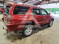2005 Toyota 4 RUNNER фото