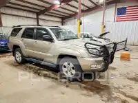 2005 Toyota 4 RUNNER фото