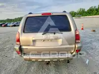 2005 Toyota 4 RUNNER photo