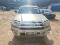 2005 Toyota 4 RUNNER фото
