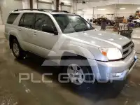 2005 Toyota 4 RUNNER фото