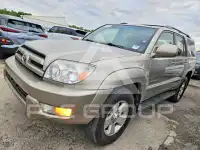 2005 Toyota 4 RUNNER фото