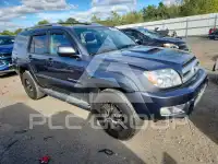 2005 Toyota 4 RUNNER фото