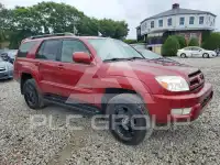 2005 Toyota 4 RUNNER фото