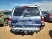 2005 Toyota 4 RUNNER фото