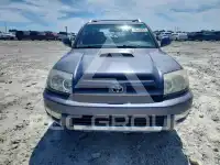 2005 Toyota 4 RUNNER фото