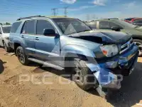 2005 Toyota 4 RUNNER фото