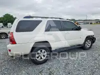 2005 Toyota 4 RUNNER фото