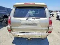 2005 Toyota 4 RUNNER фото