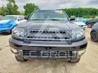 2005 Toyota 4 RUNNER фото