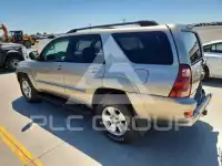 2005 Toyota 4 RUNNER фото