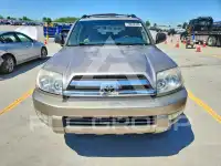 2005 Toyota 4 RUNNER фото