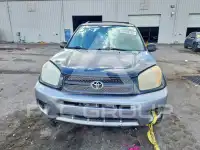 2005 Toyota RAV4 фото