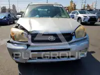 2005 Toyota RAV4 photo