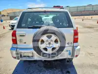 2005 Toyota RAV4 photo