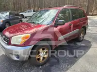 2005 Toyota RAV4 фото