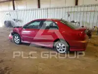 2005 Toyota COROLLA фото