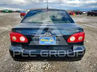 2005 Toyota COROLLA фото