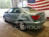 2005 Toyota COROLLA фото