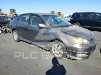 2005 Toyota COROLLA фото