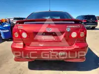 2005 Toyota COROLLA photo