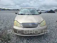 2005 Toyota COROLLA photo