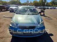 2005 Toyota COROLLA фото