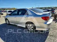 2005 Toyota COROLLA фото