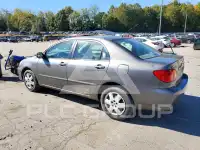 2005 Toyota COROLLA фото