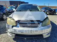 2005 Toyota COROLLA фото