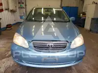 2005 Toyota COROLLA фото